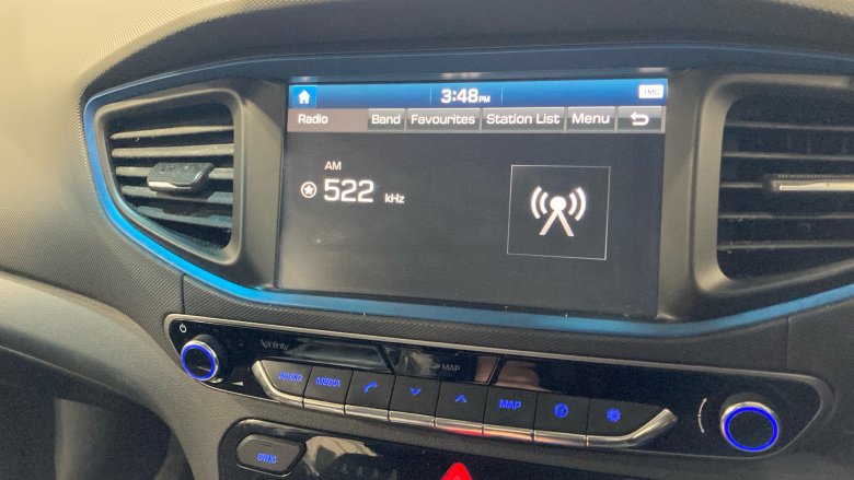 Hyundai IONIQ 1.6 GDi Hybrid Premium 5dr DCT Hybrid Hatchback